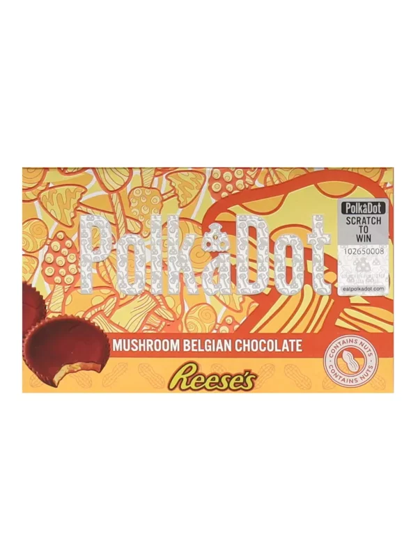 Reese’s PolkaDot Chocolate Bar